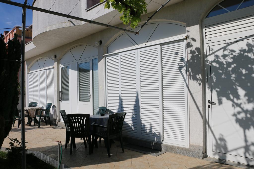 Apartments Marija Задар Екстериор снимка