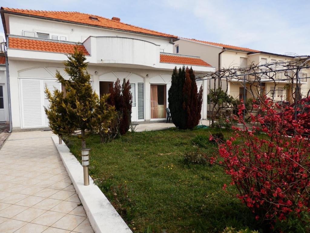 Apartments Marija Задар Екстериор снимка