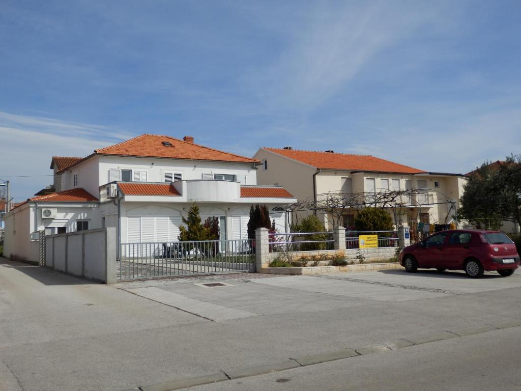 Apartments Marija Задар Екстериор снимка