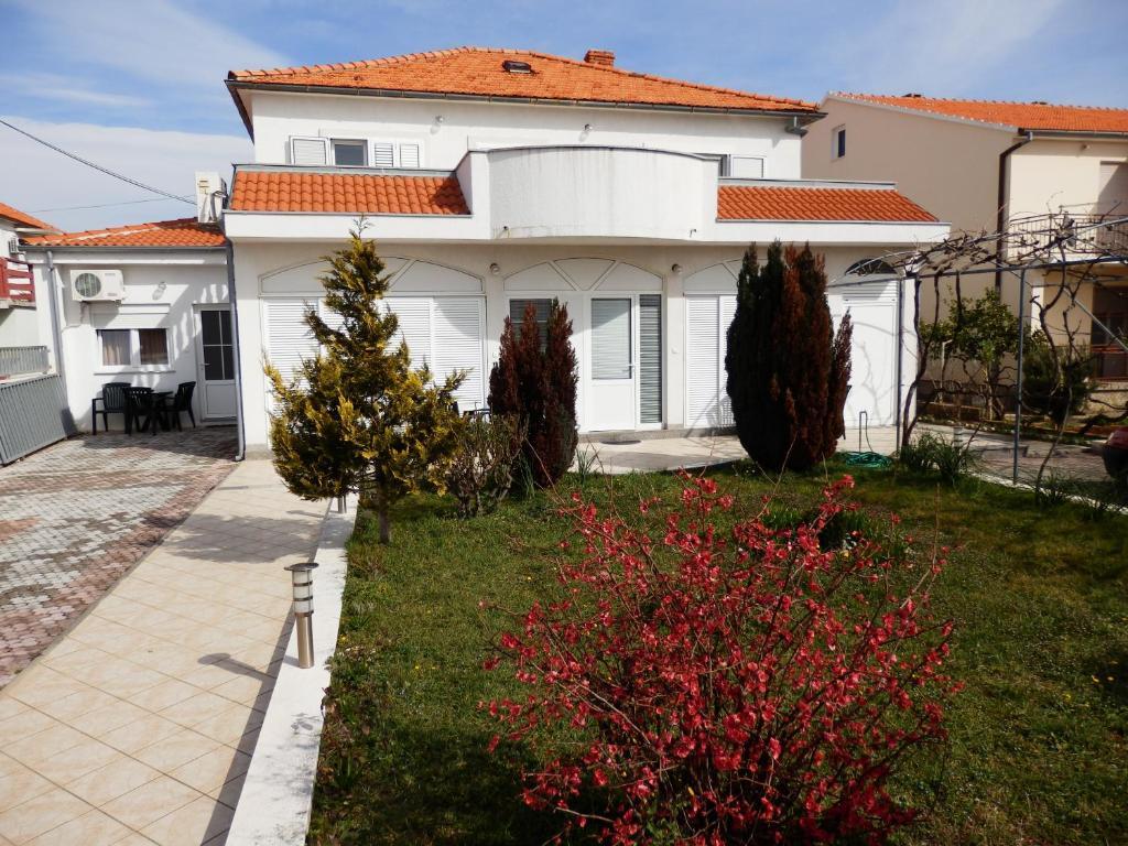 Apartments Marija Задар Екстериор снимка
